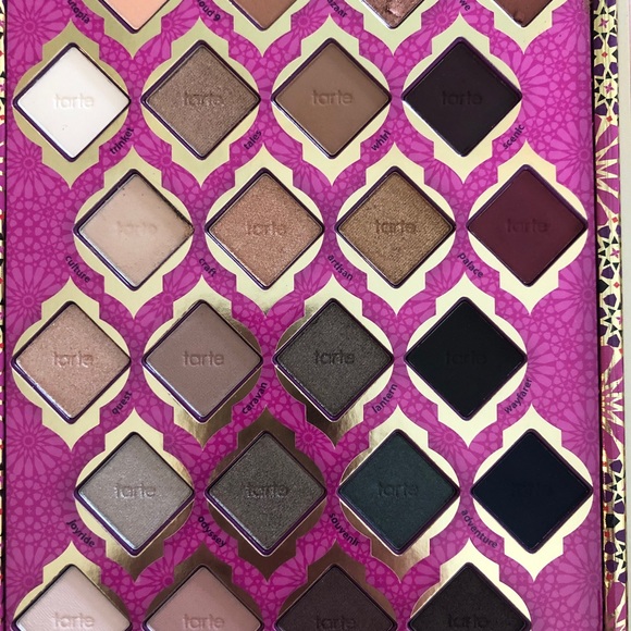 Tarte Treasure Box Palette - Picture 5 of 7